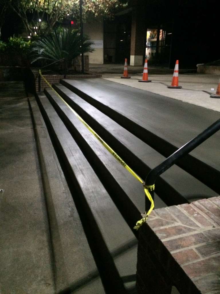 Cordero concrete project 3