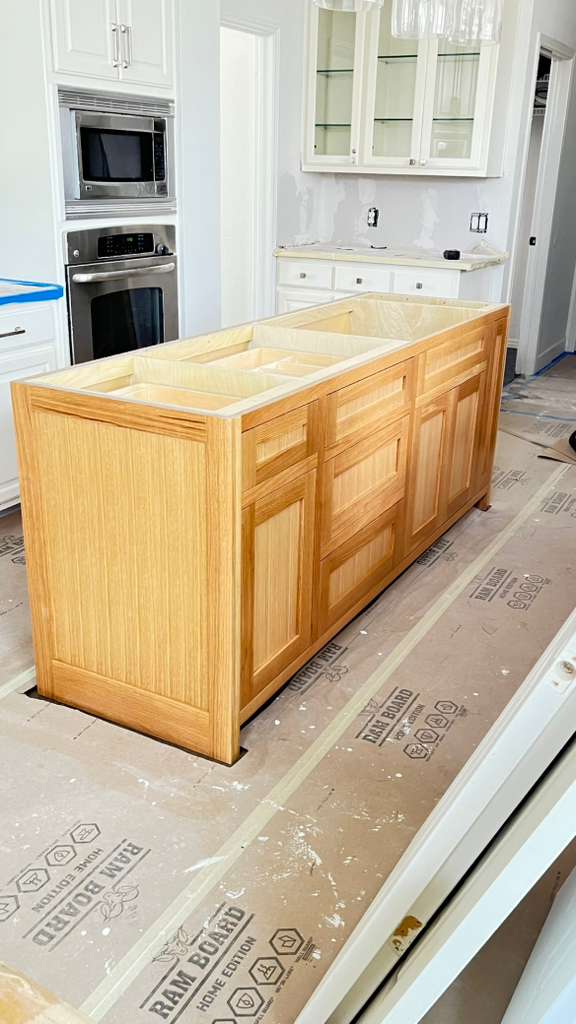 Cordero custom cabinet project 2