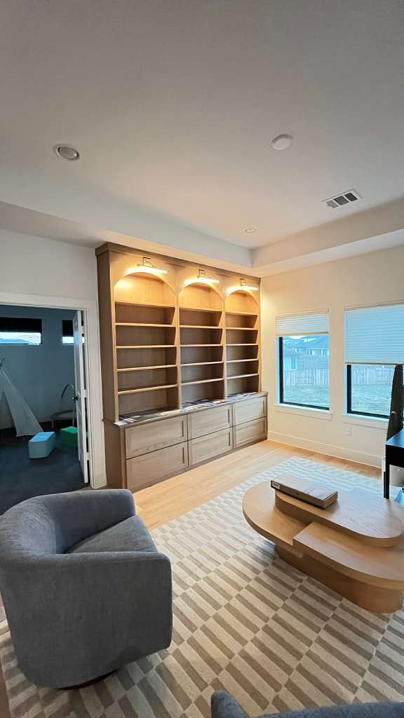 Cordero custom cabinet project 3